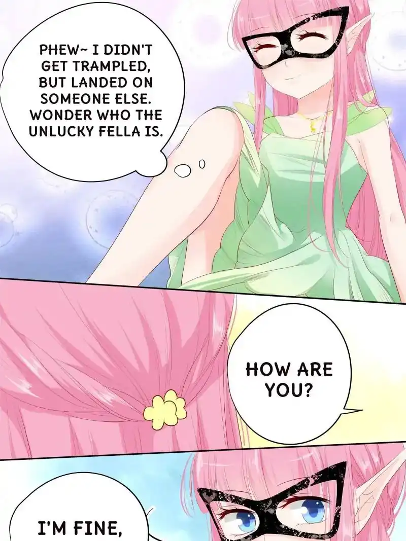 Don't be so harsh Chapter 131 11